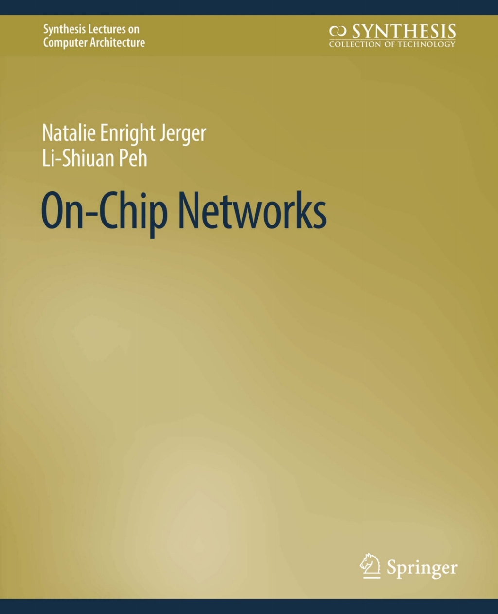 On-Chip Networks  â€“ PDF/EPUB Version Downloadable