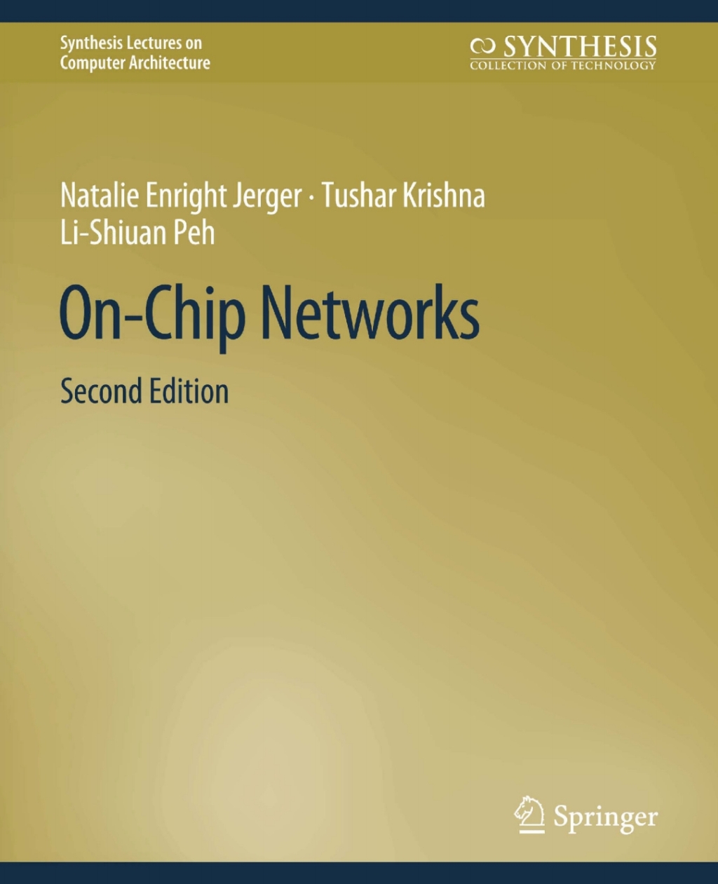 On-Chip Networks  â€“ PDF/EPUB Version Downloadable