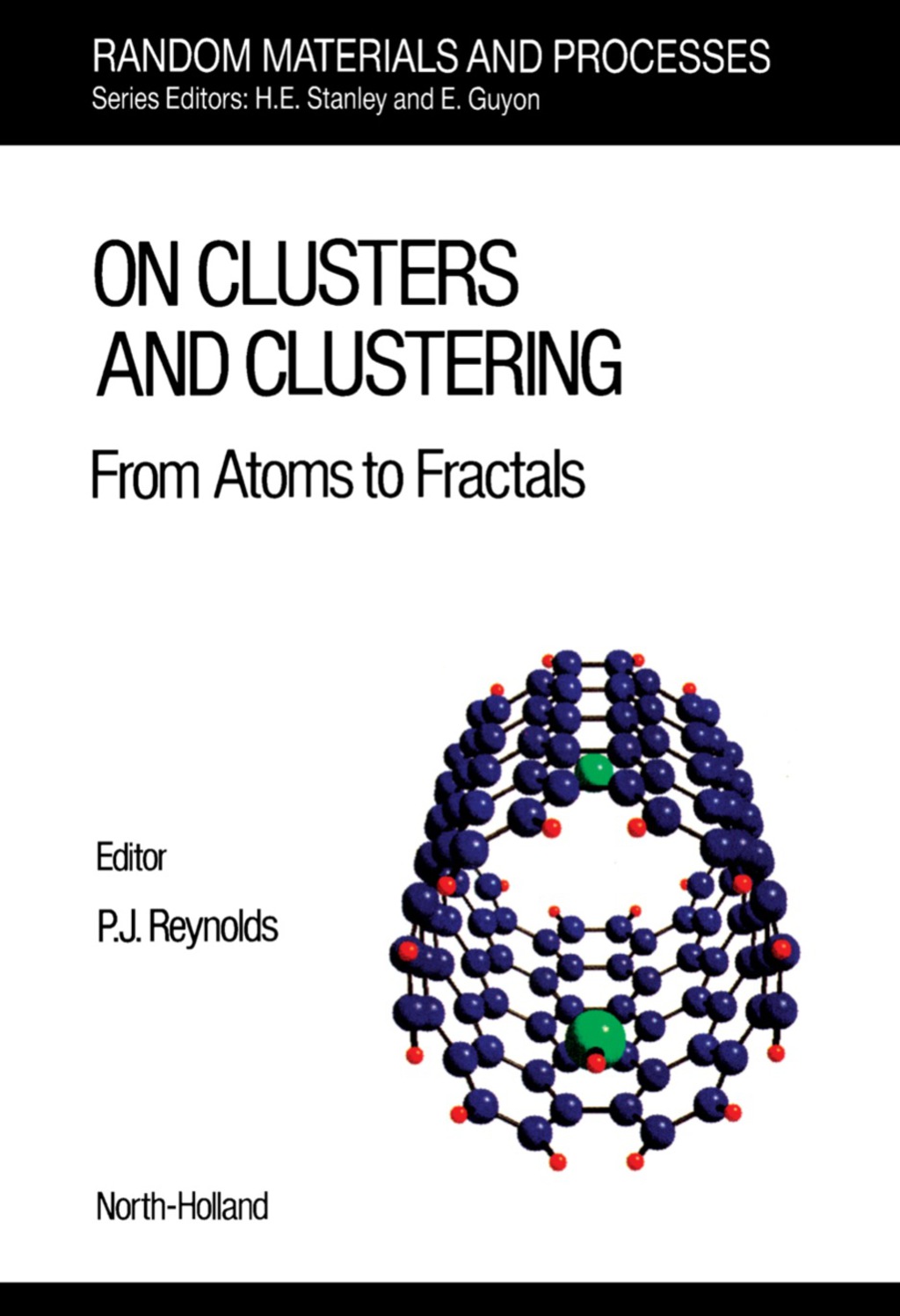 On Clusters and Clustering From Atoms to Fractals  â€“ PDF/EPUB Version Downloadable