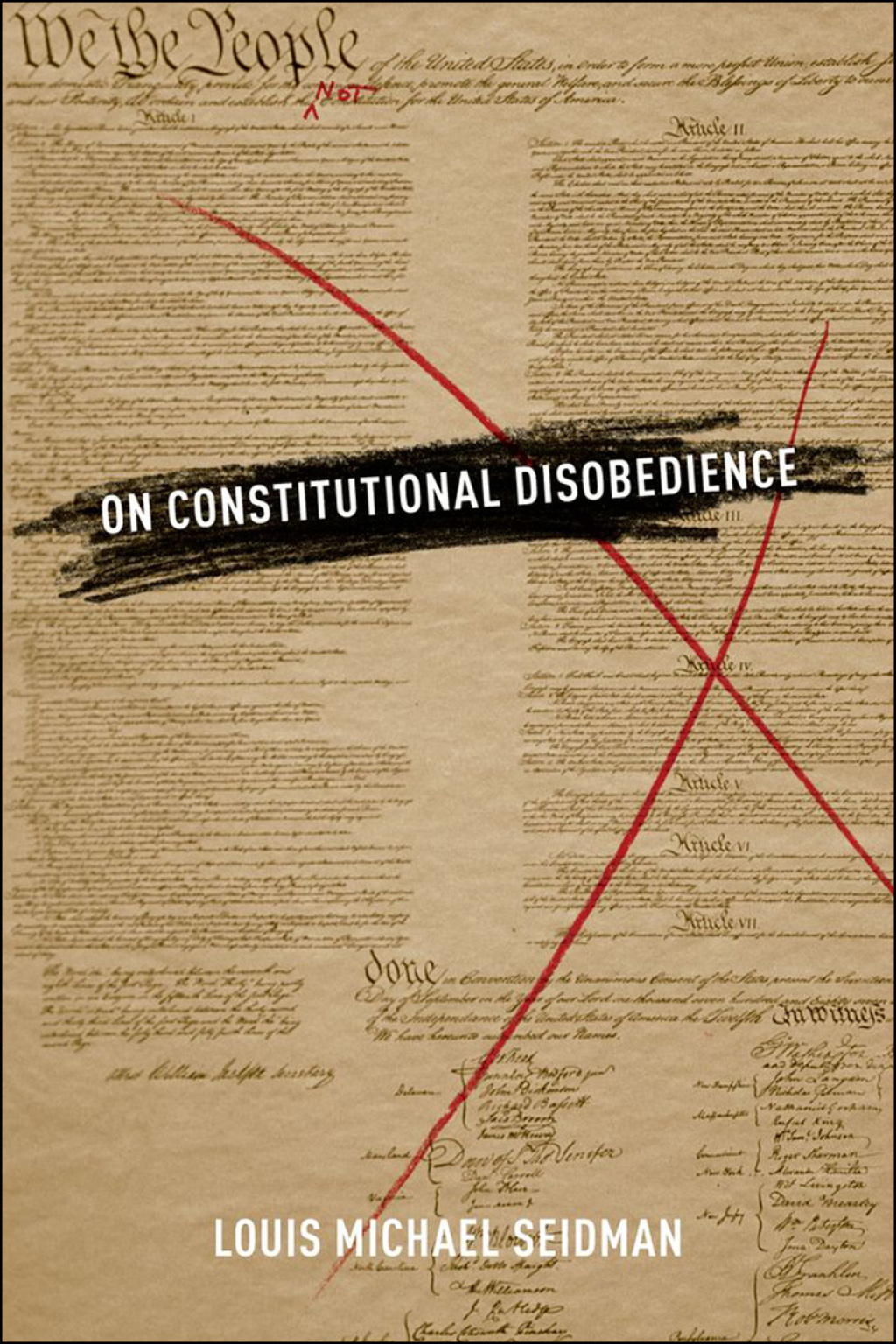 On Constitutional Disobedience  â€“ PDF/EPUB Version Downloadable