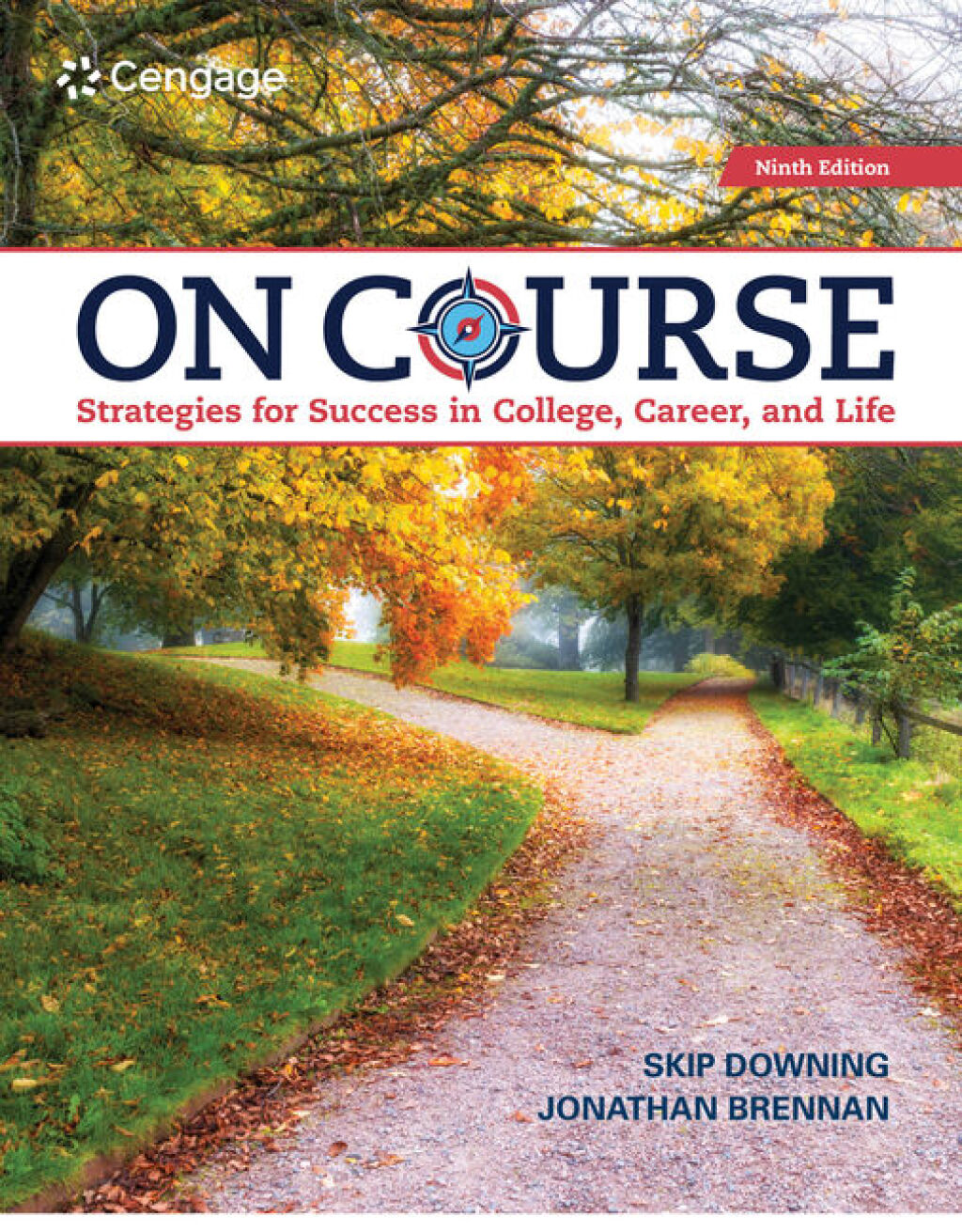 On Course: Strategies for Creating Success in College, Career, and Life 9th Edition â€“ PDF/EPUB Version Downloadable