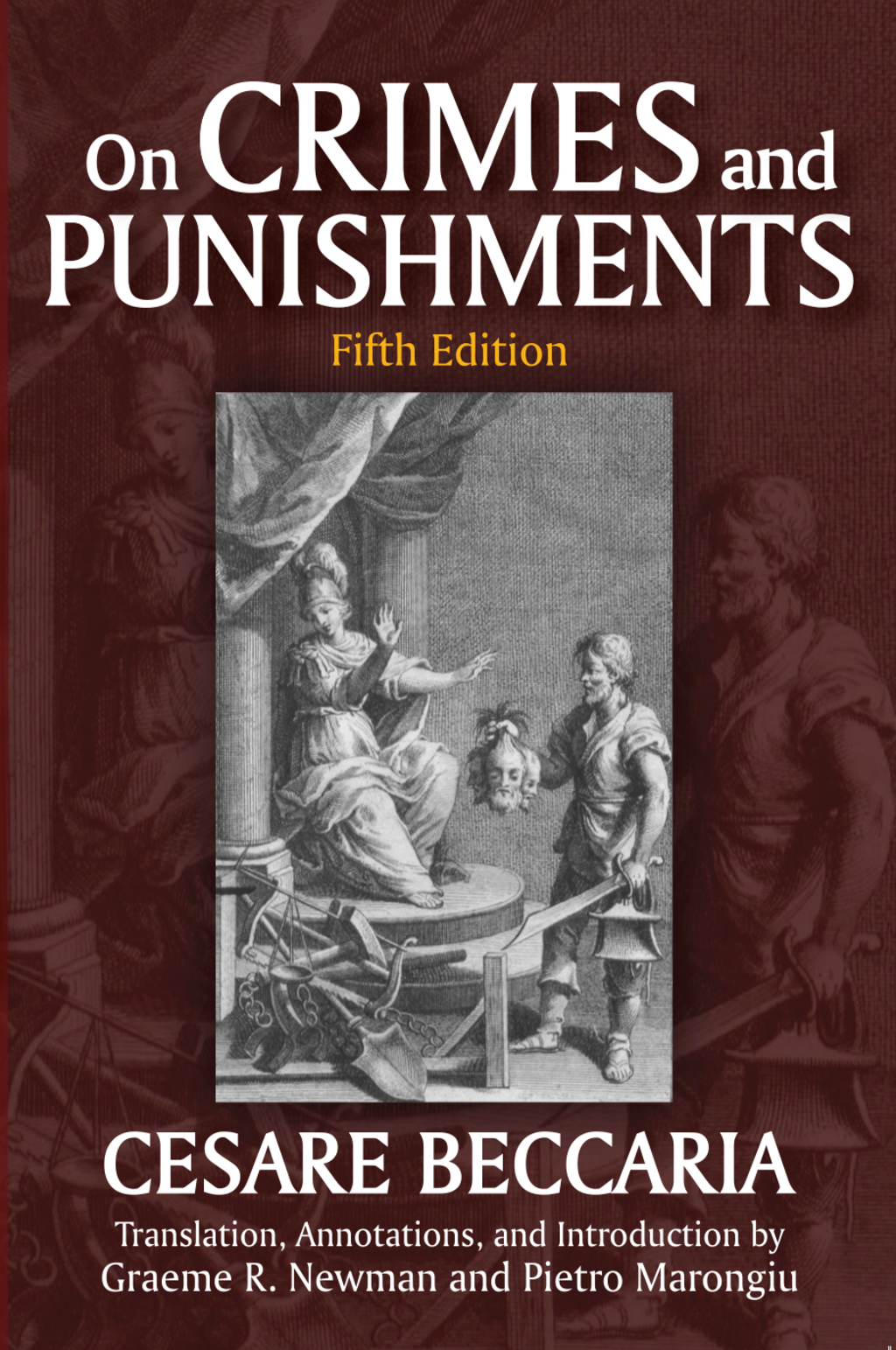 On Crimes and Punishments 5th Edition â€“ PDF/EPUB Version Downloadable
