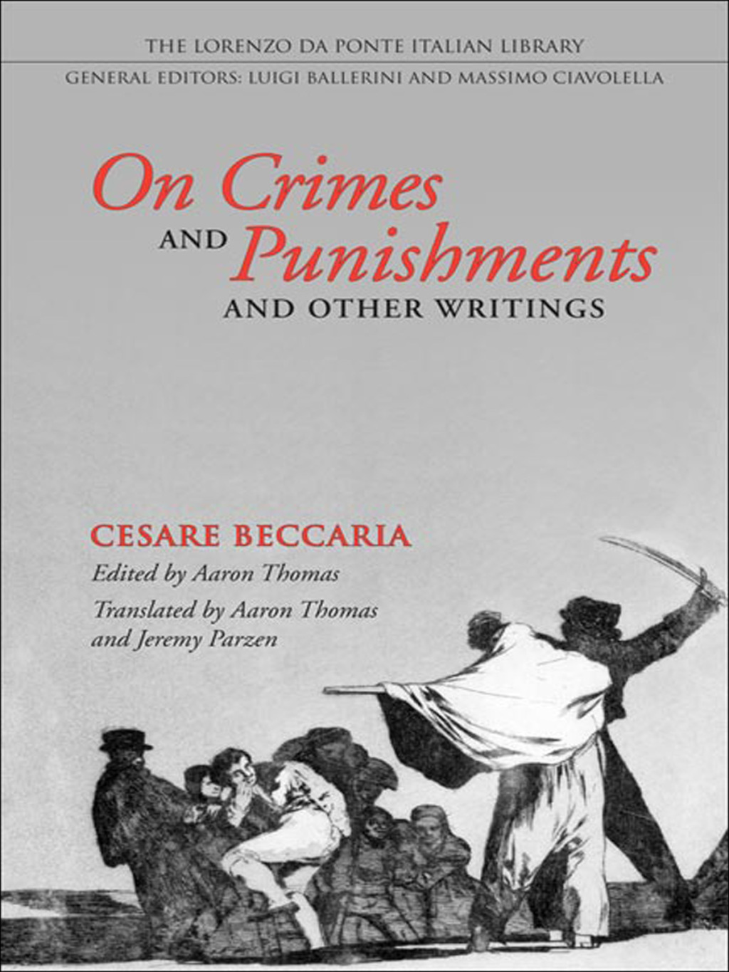 On Crimes and Punishments and Other Writings 1st Edition â€“ PDF/EPUB Version Downloadable