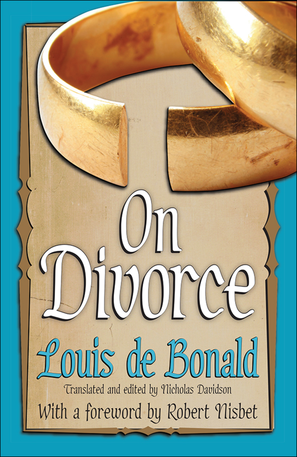On Divorce 1st Edition â€“ PDF/EPUB Version Downloadable