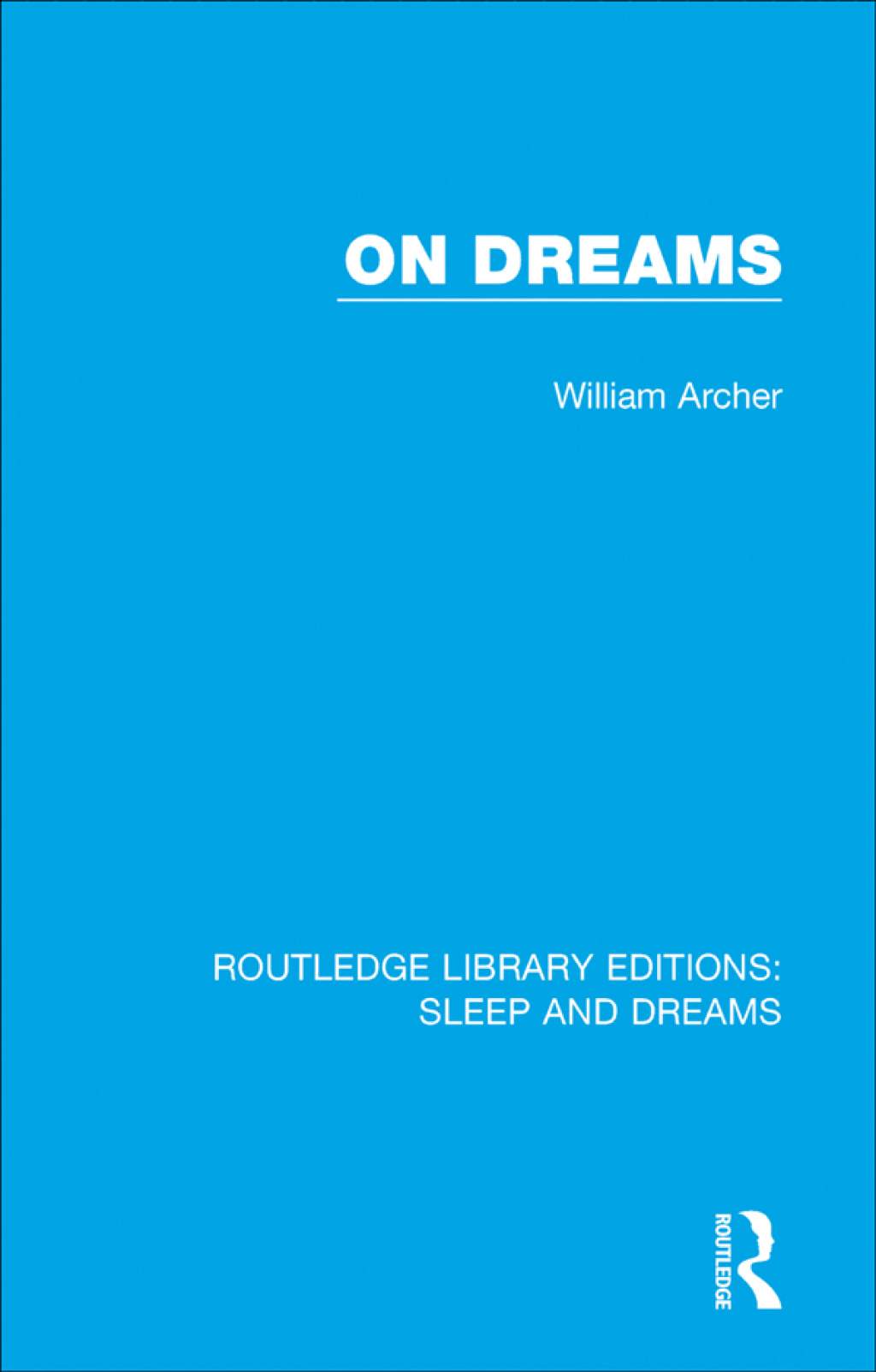 On Dreams 1st Edition â€“ PDF/EPUB Version Downloadable