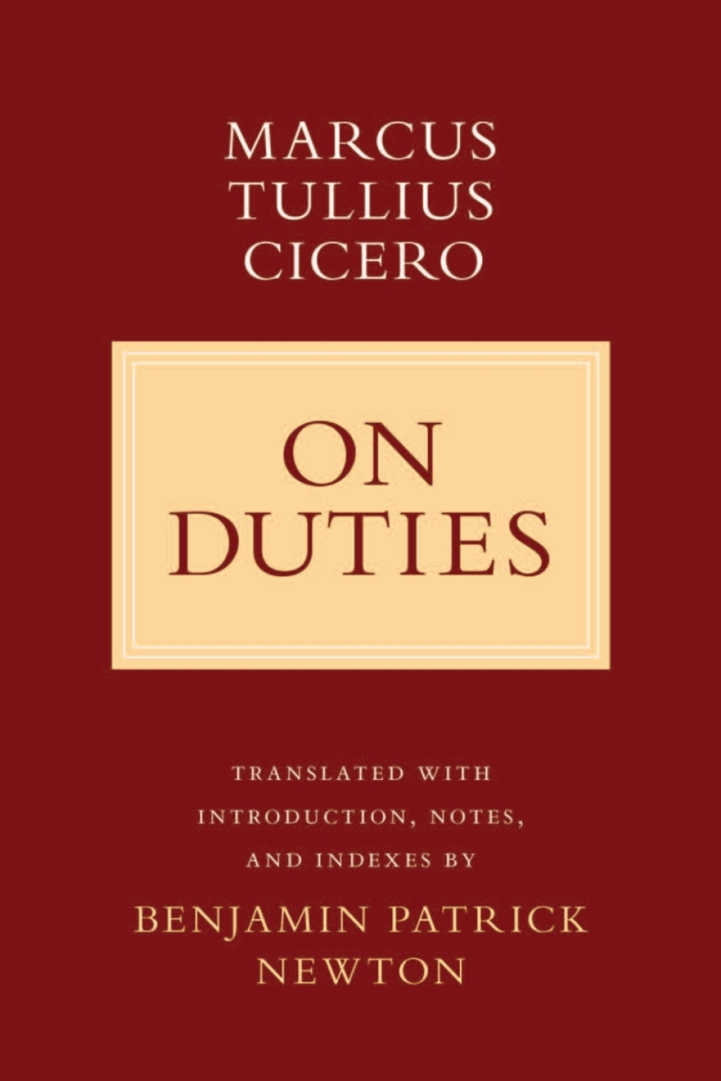 On Duties  â€“ PDF/EPUB Version Downloadable