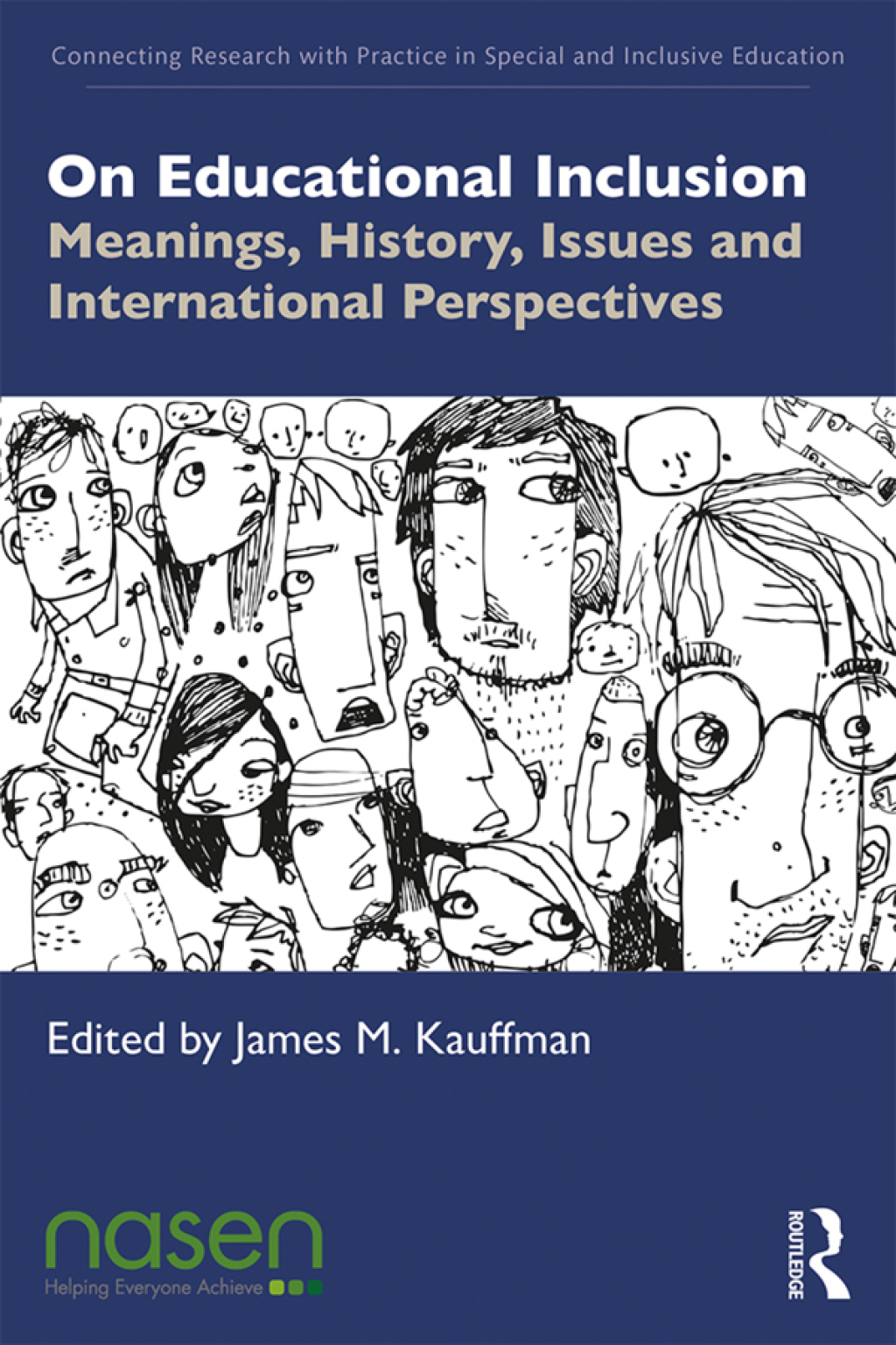 On Educational Inclusion Meanings, History, Issues and International Perspectives 1st Edition â€“ PDF/EPUB Version Downloadable