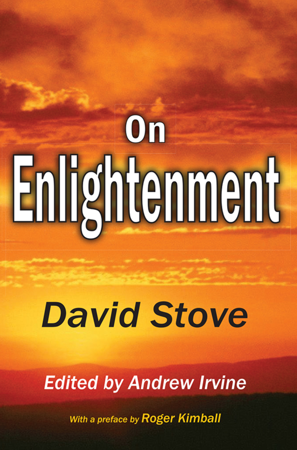 On Enlightenment 1st Edition â€“ PDF/EPUB Version Downloadable