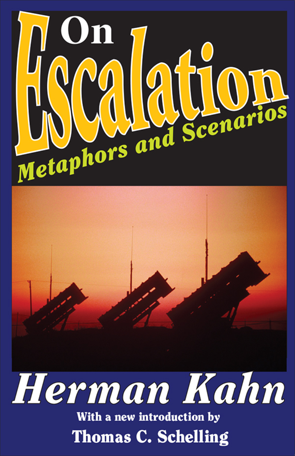 On Escalation Metaphors and Scenarios 1st Edition â€“ PDF/EPUB Version Downloadable