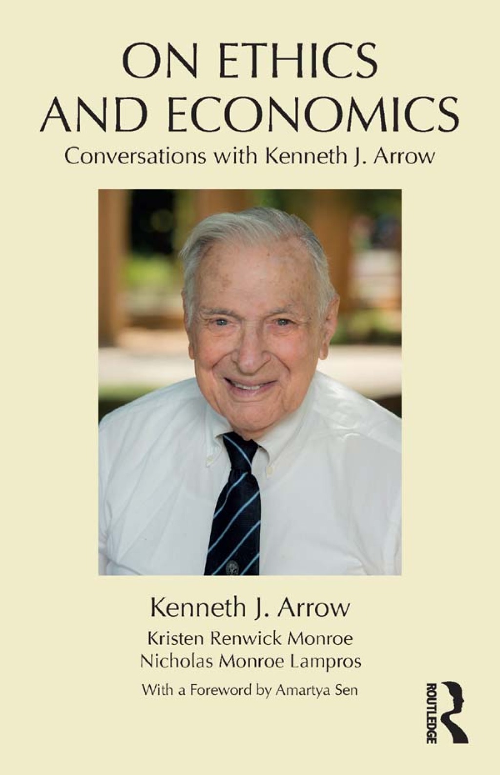 On Ethics and Economics Conversations with Kenneth J. Arrow 1st Edition â€“ PDF/EPUB Version Downloadable