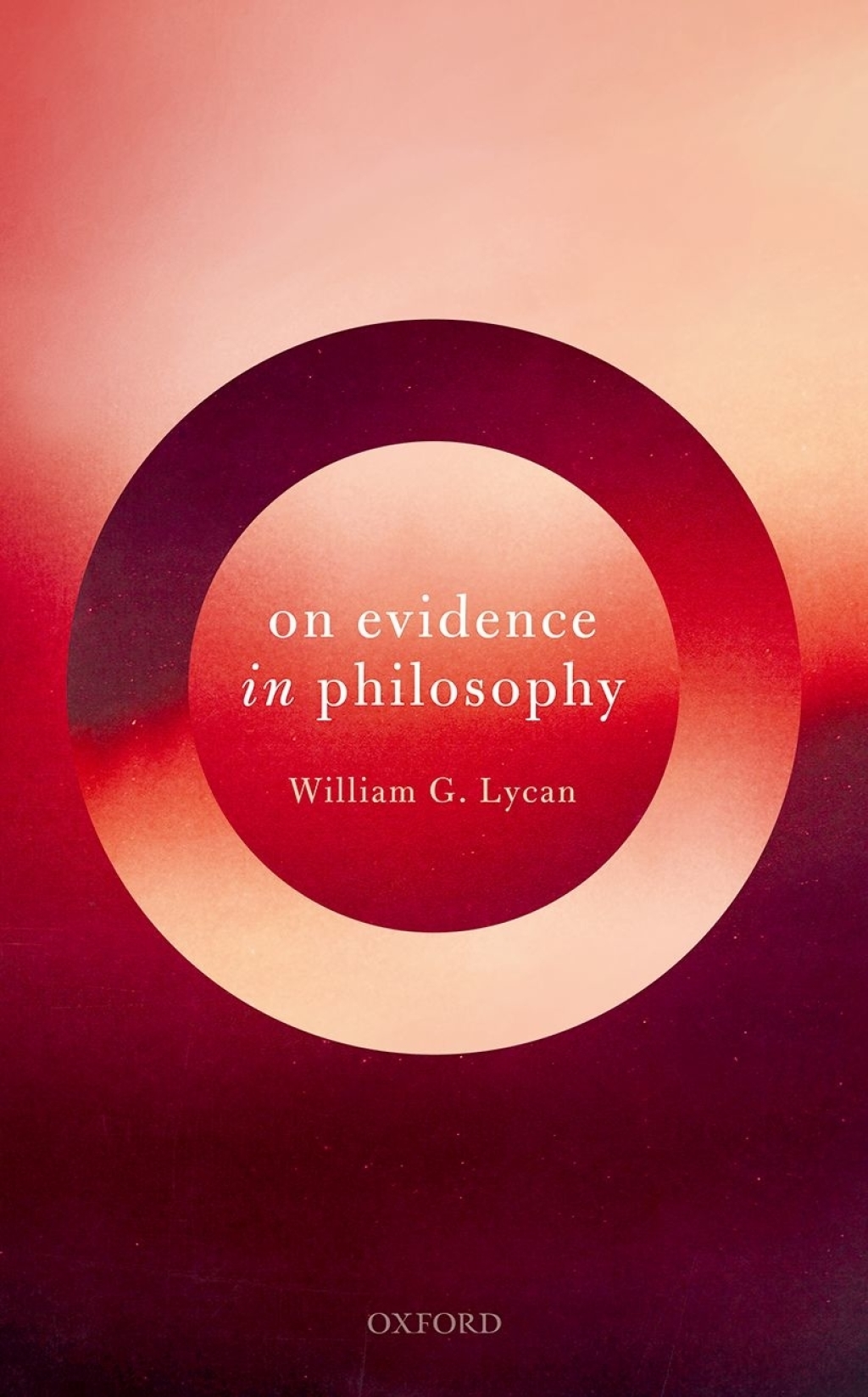 On Evidence in Philosophy  â€“ PDF/EPUB Version Downloadable
