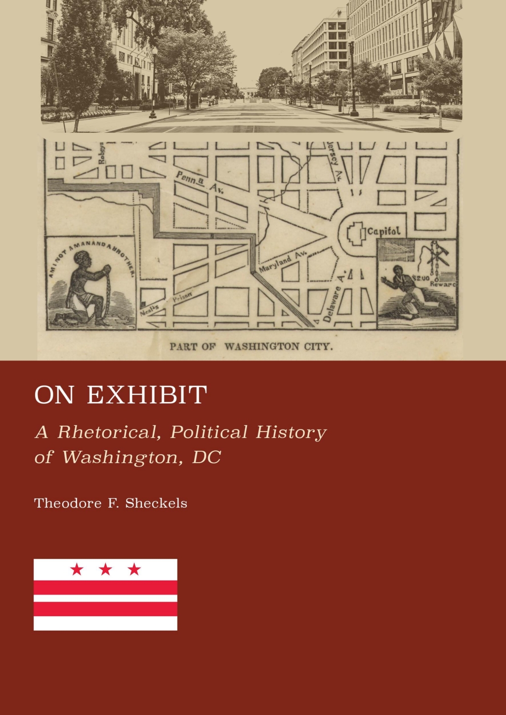 On Exhibit A Rhetorical, Political History of Washington, DC 1st Edition â€“ PDF/EPUB Version Downloadable