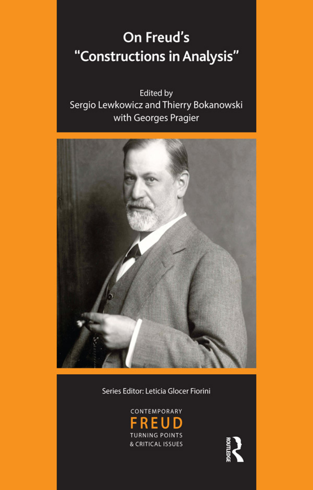On Freud's Constructions in Analysis 1st Edition â€“ PDF/EPUB Version Downloadable