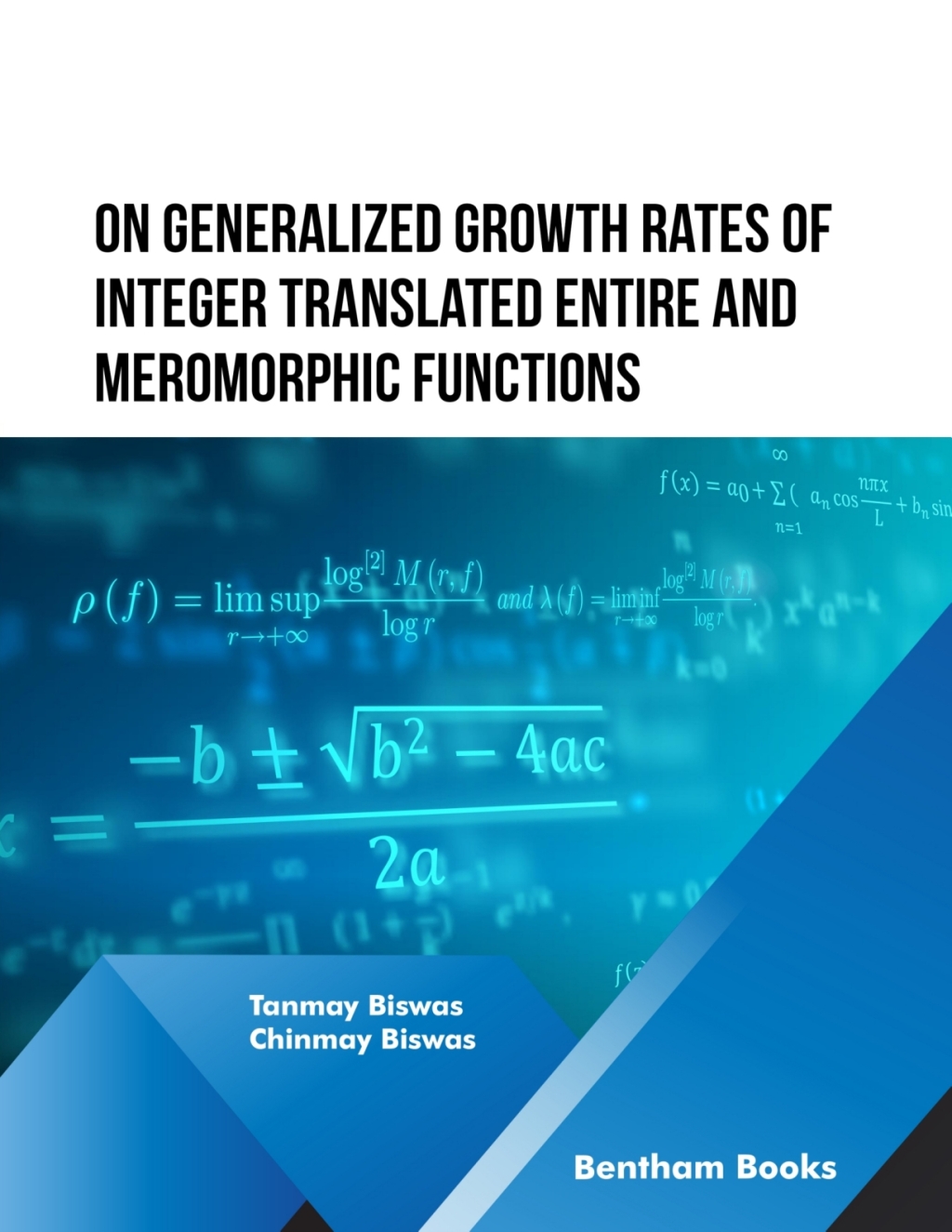 On Generalized Growth rates of Integer Translated Entire and Meromorphic Functions 1st Edition â€“ PDF/EPUB Version Downloadable