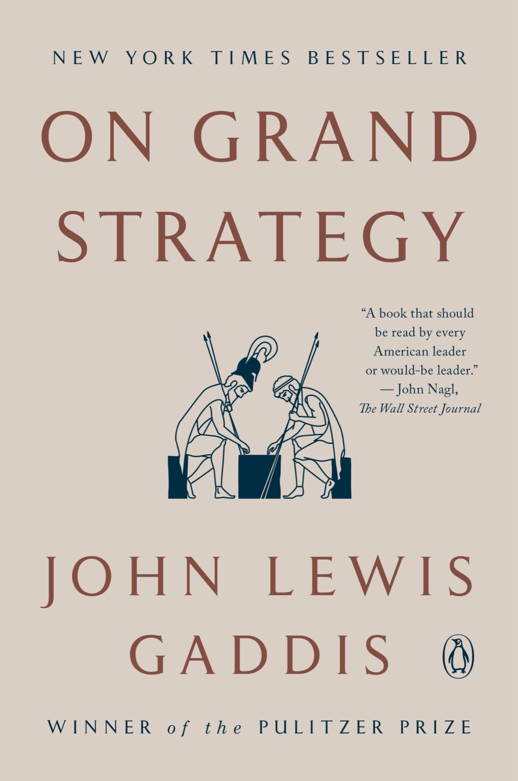 On Grand Strategy - (PDF/EPUB Version)