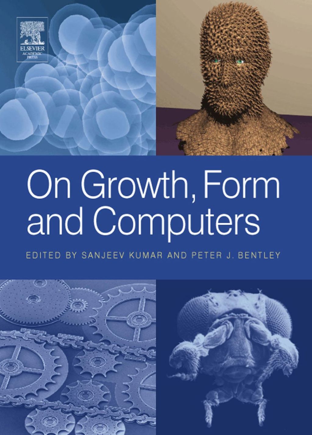 On Growth, Form and Computers  â€“ PDF/EPUB Version Downloadable