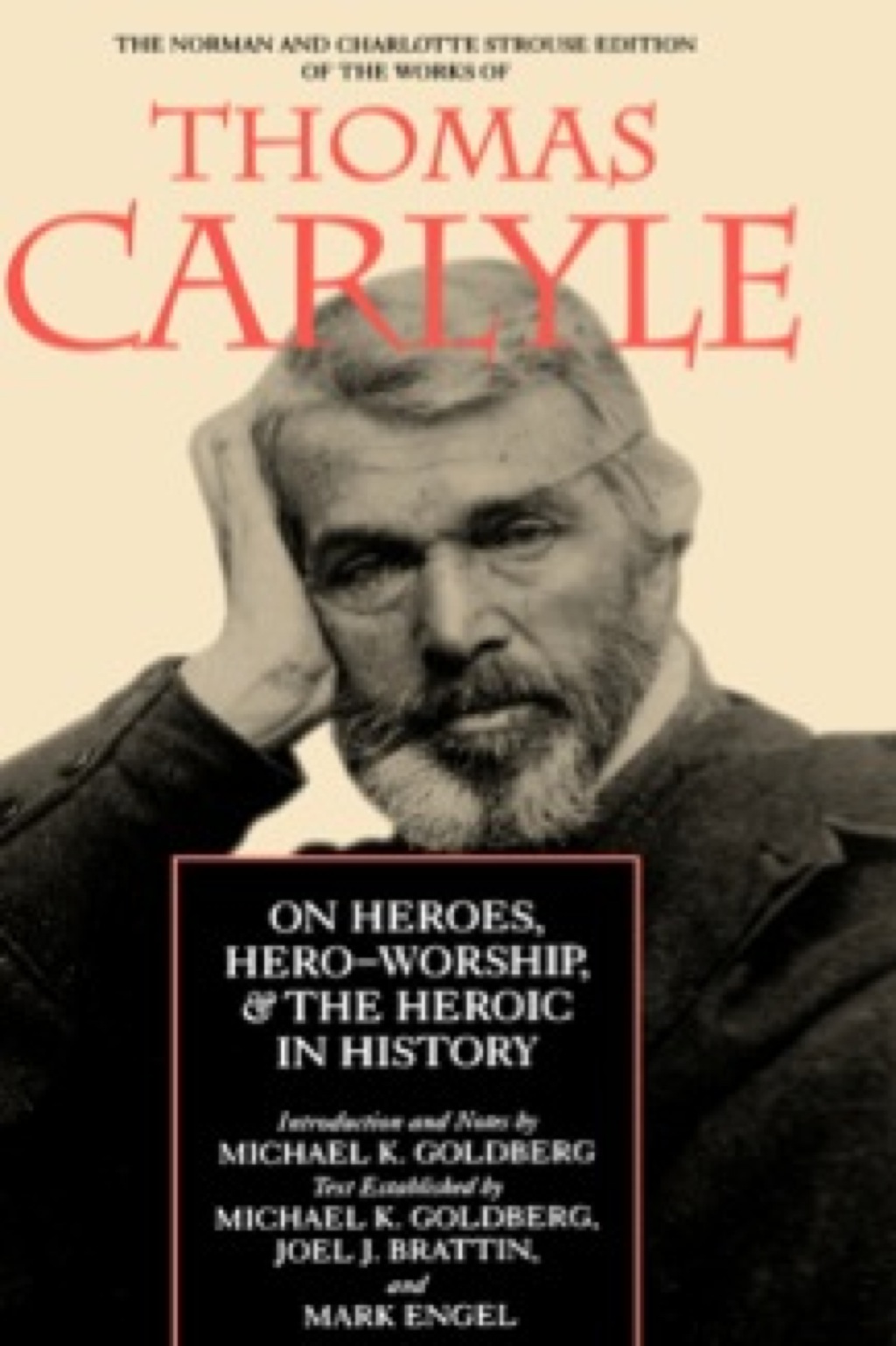 On Heroes, Hero-Worship, and the Heroic in History 1st Edition â€“ PDF/EPUB Version Downloadable