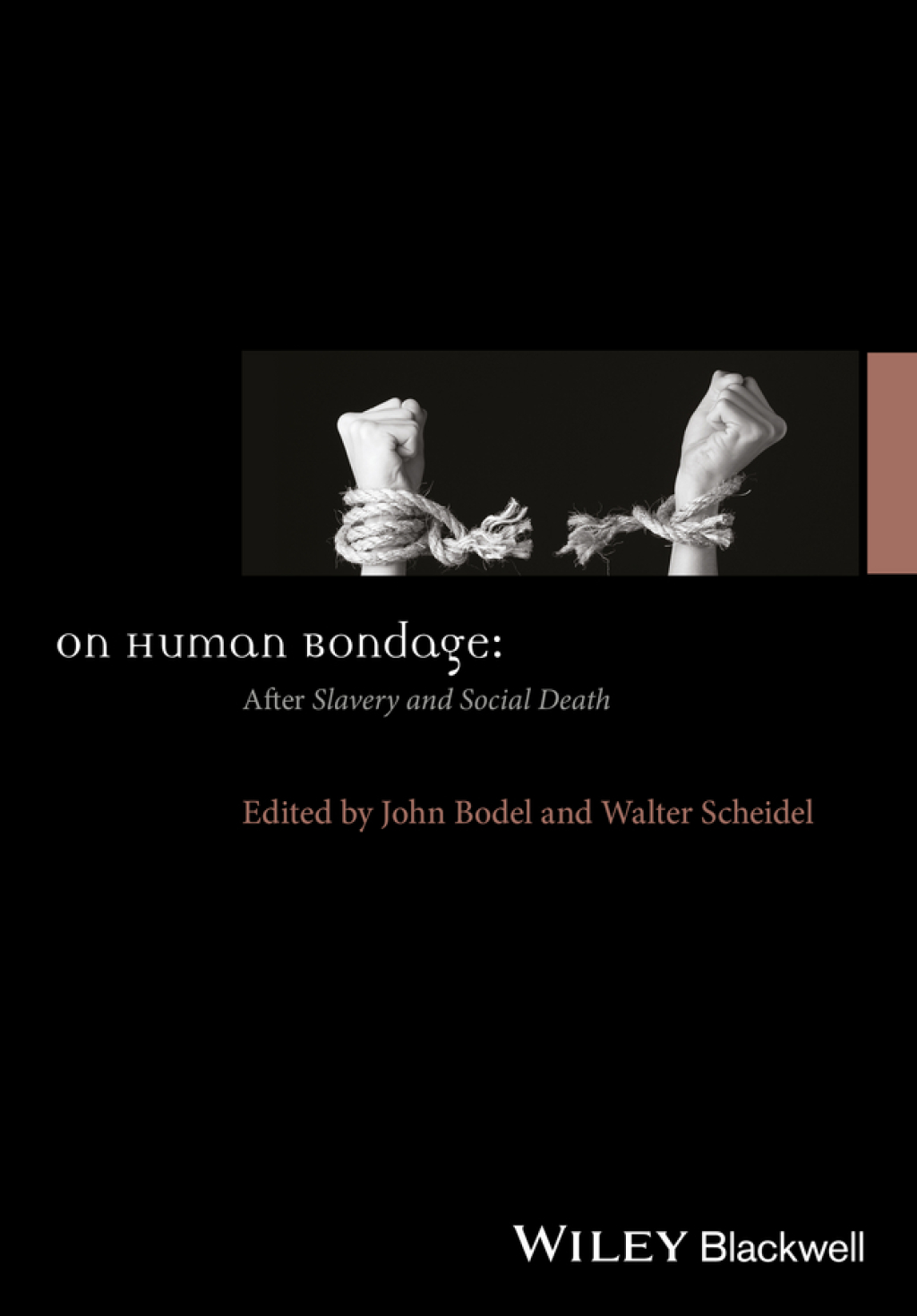 On Human Bondage AfterÂ Slavery and Social Death 1st Edition â€“ PDF/EPUB Version Downloadable
