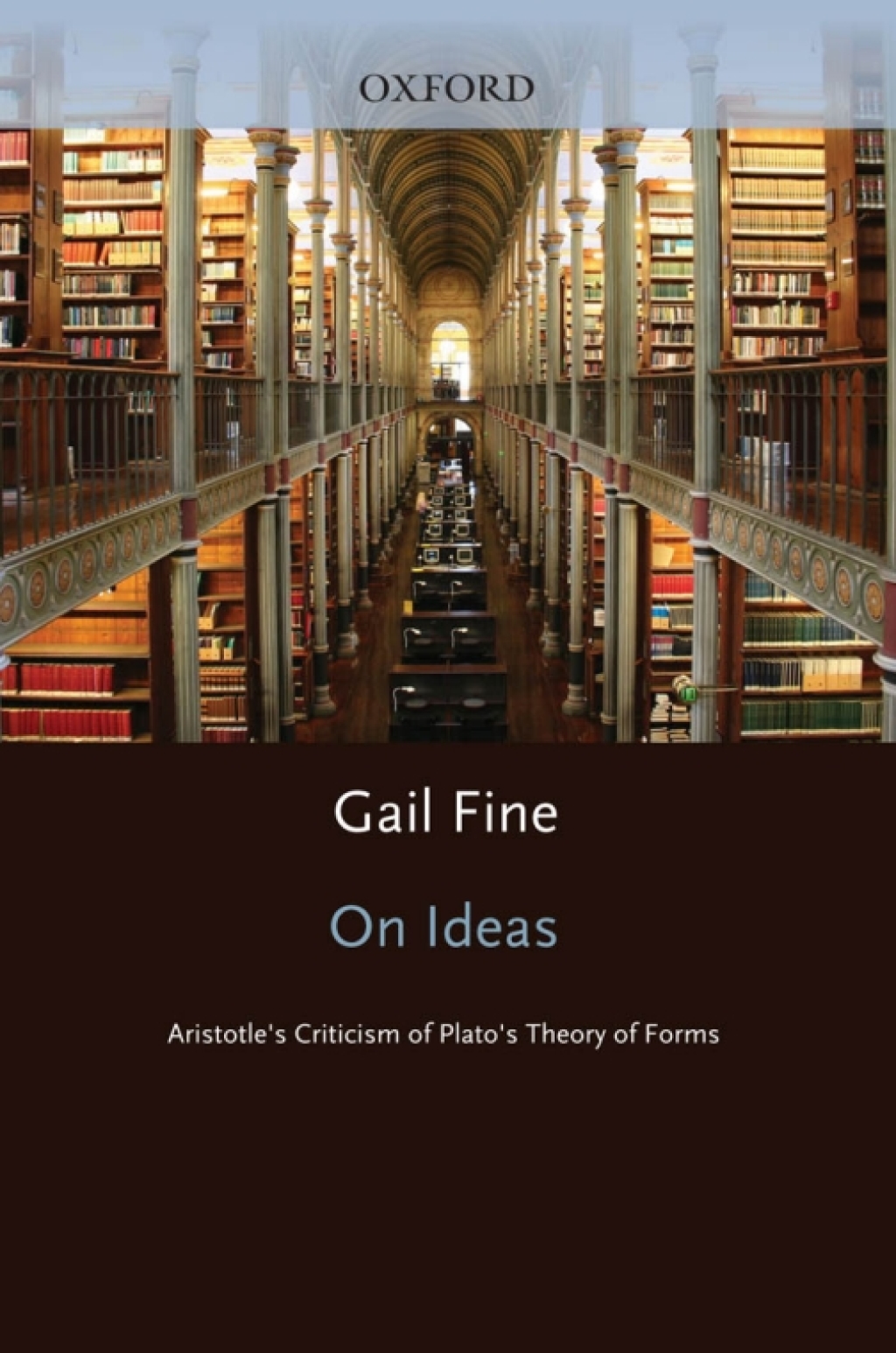 On Ideas Aristotle's Criticism of Plato's Theory of Forms  â€“ PDF/EPUB Version Downloadable