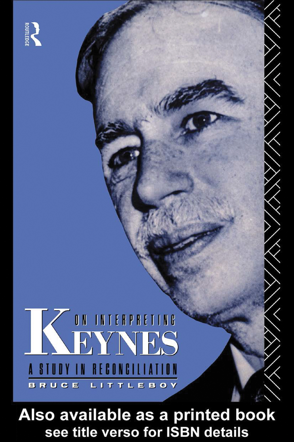 On Interpreting Keynes A Study in Reconciliation 1st Edition â€“ PDF/EPUB Version Downloadable