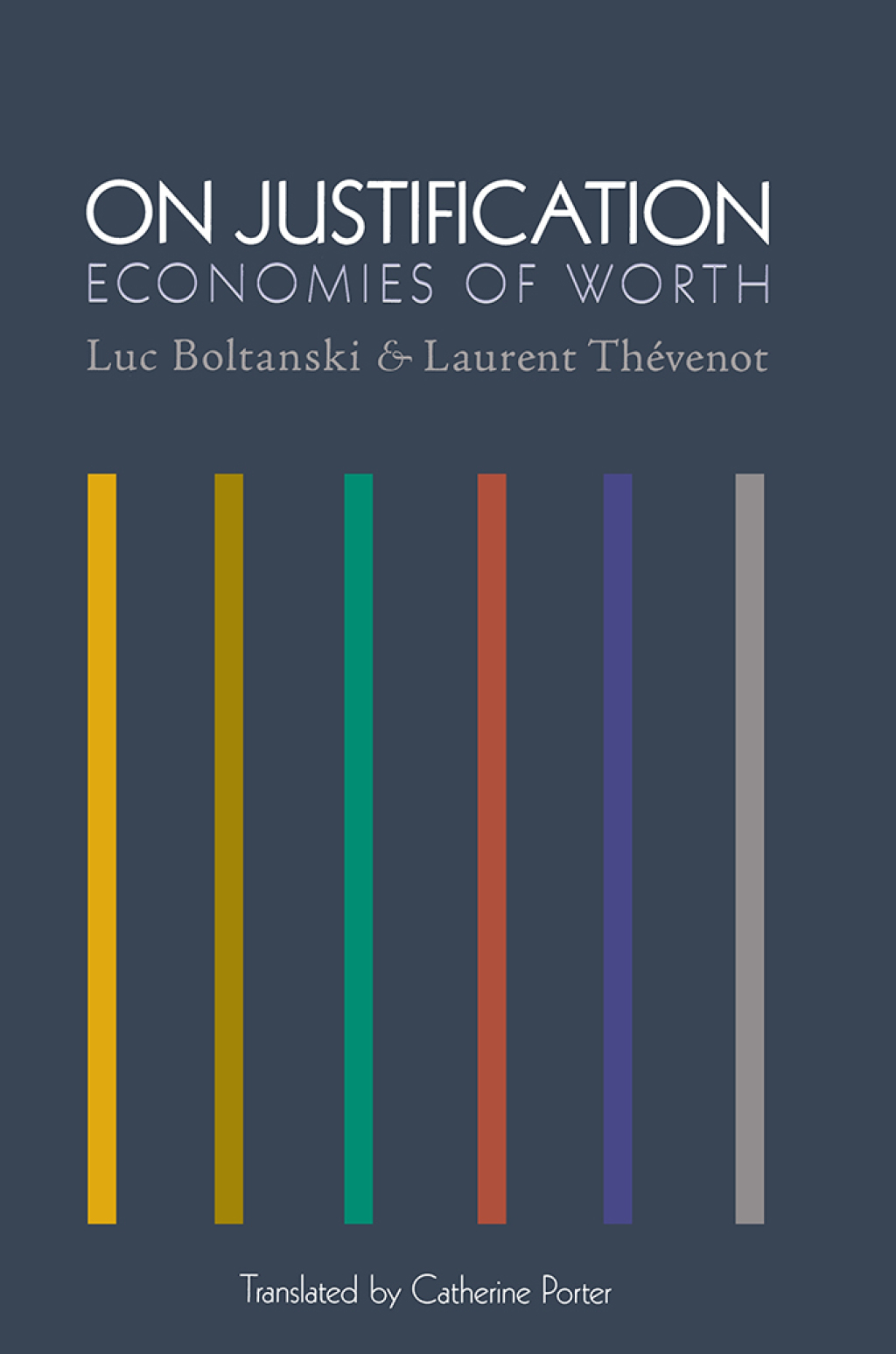On Justification Economies of Worth  â€“ PDF/EPUB Version Downloadable