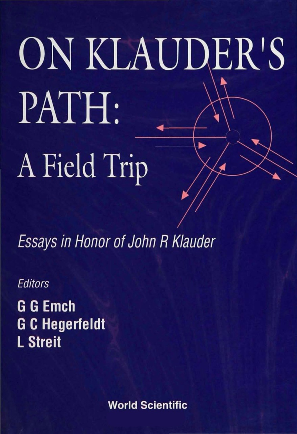 ON KLAUDER'S PATH:A FIELD TRIP  â€“ PDF/EPUB Version Downloadable
