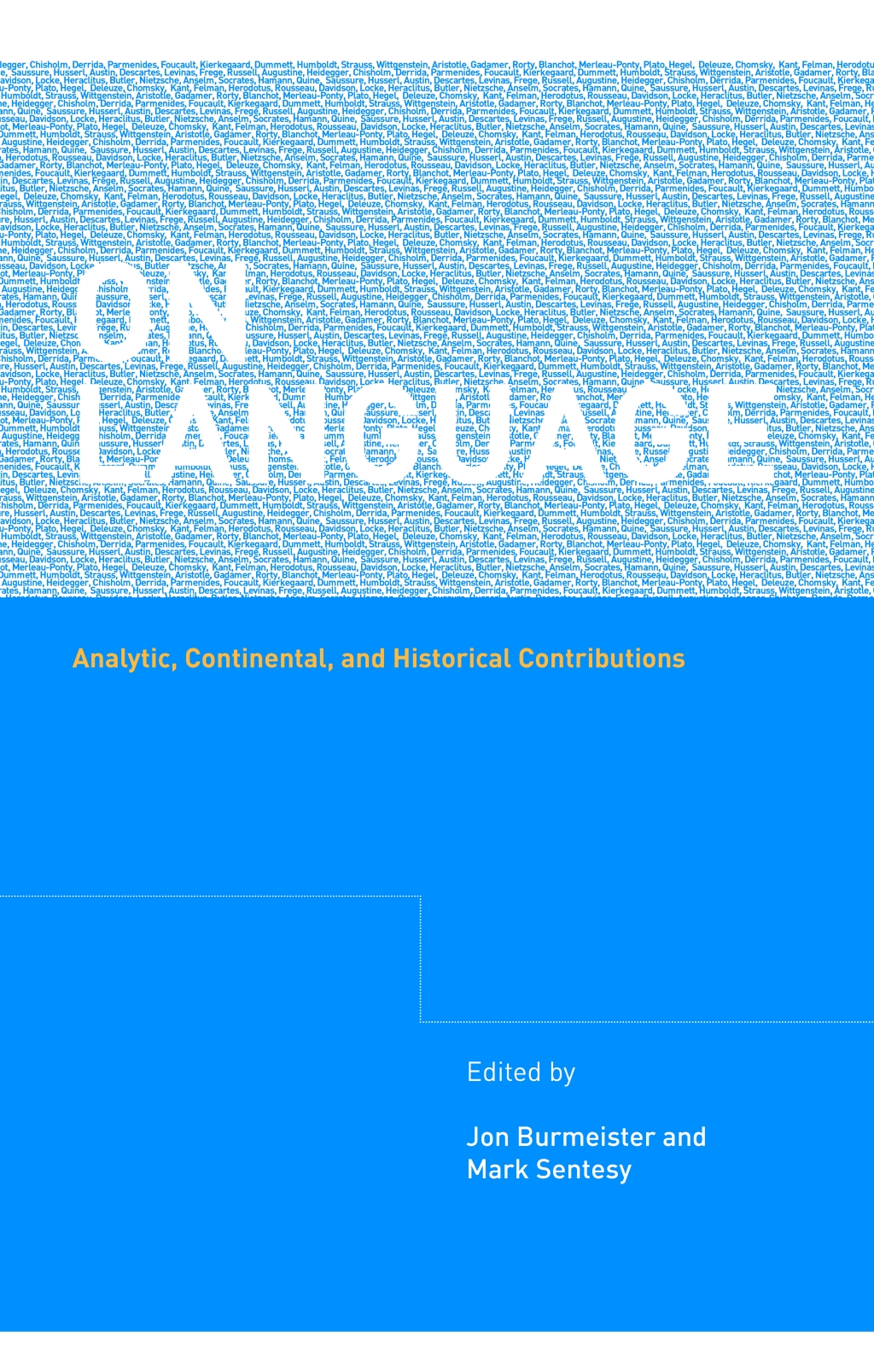 On Language Analytic, Continental, and Historical Contributions 1st Edition â€“ PDF/EPUB Version Downloadable