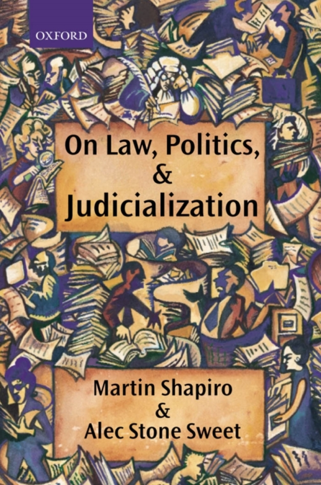 On Law, Politics, and Judicialization 1st Edition â€“ PDF/EPUB Version Downloadable