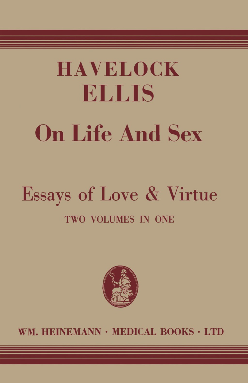 On Life and Sex Essays of Love & Virtue  â€“ PDF/EPUB Version Downloadable