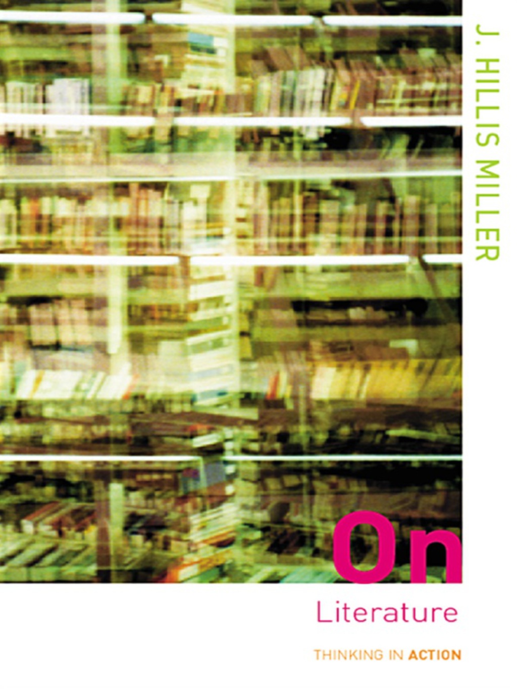 On Literature 1st Edition â€“ PDF/EPUB Version Downloadable