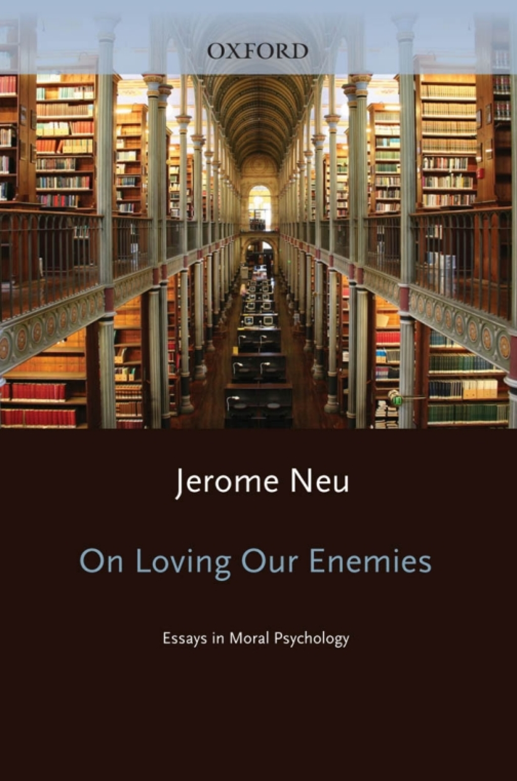 On Loving Our Enemies Essays in Moral Psychology  â€“ PDF/EPUB Version Downloadable