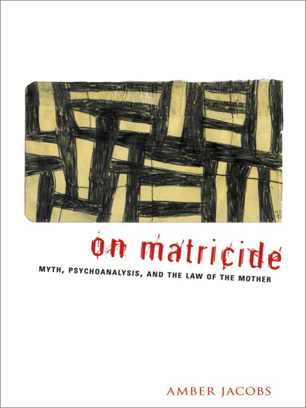 On Matricide Myth, Psychoanalysis, and the Law of the Mother  â€“ PDF/EPUB Version Downloadable
