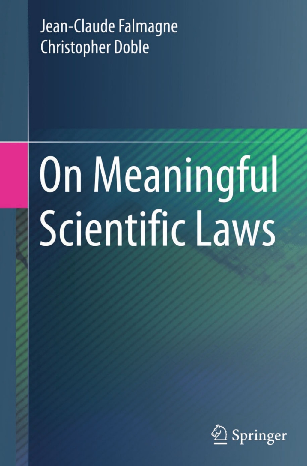 On Meaningful Scientific Laws  â€“ PDF/EPUB Version Downloadable