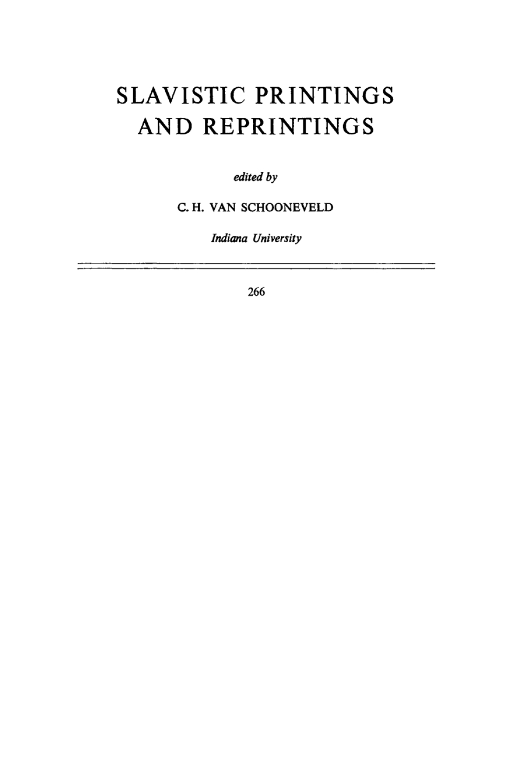 On Medieval and Renaissance Slavic Writing Selected Essays 1st Edition â€“ PDF/EPUB Version Downloadable
