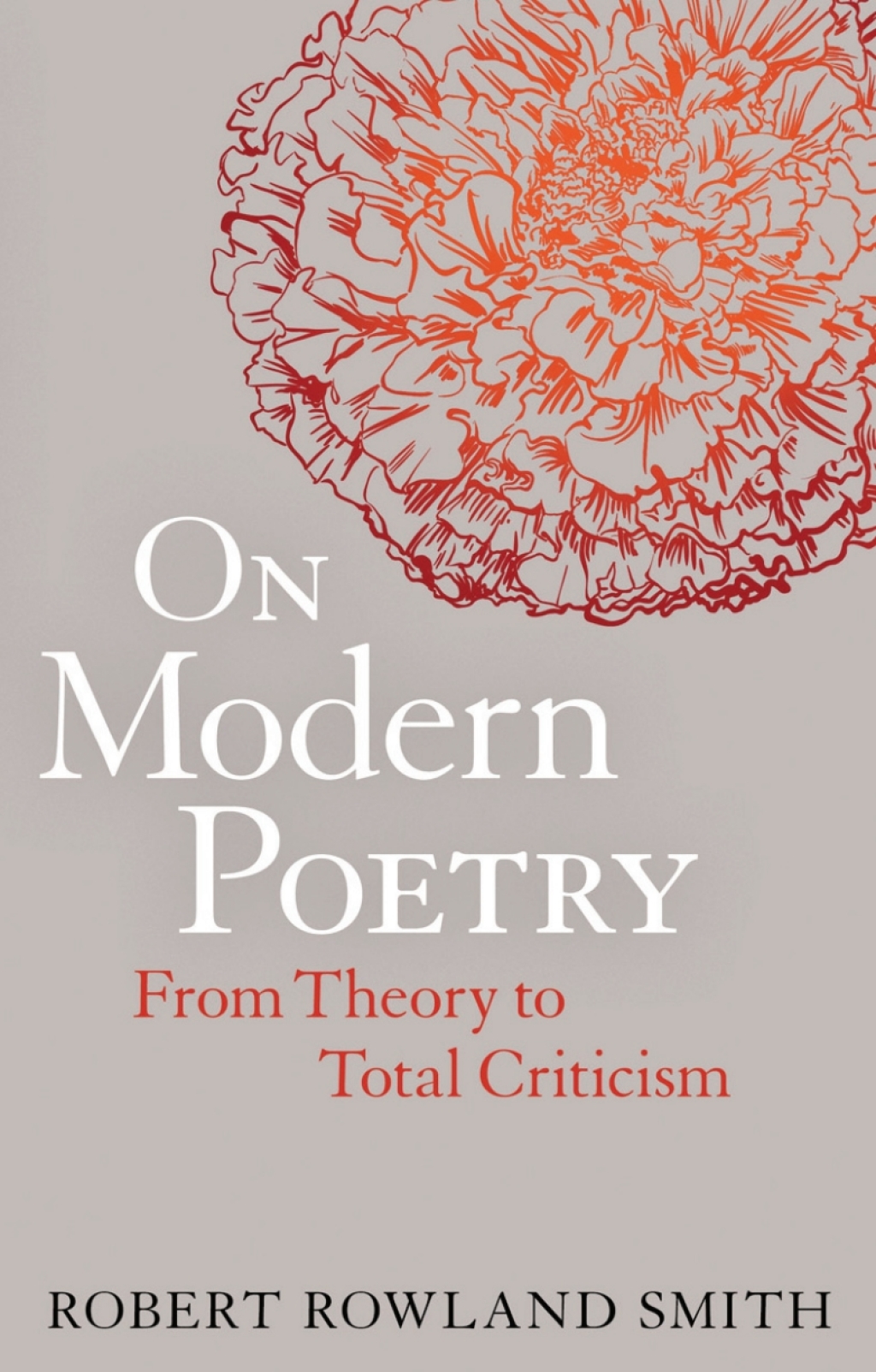 On Modern Poetry From Theory to Total Criticism 1st Edition â€“ PDF/EPUB Version Downloadable
