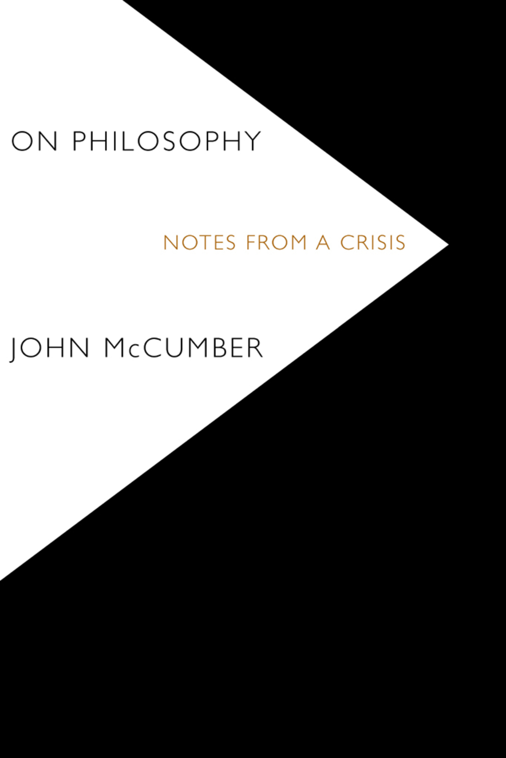 On Philosophy Notes from a Crisis 1st Edition â€“ PDF/EPUB Version Downloadable