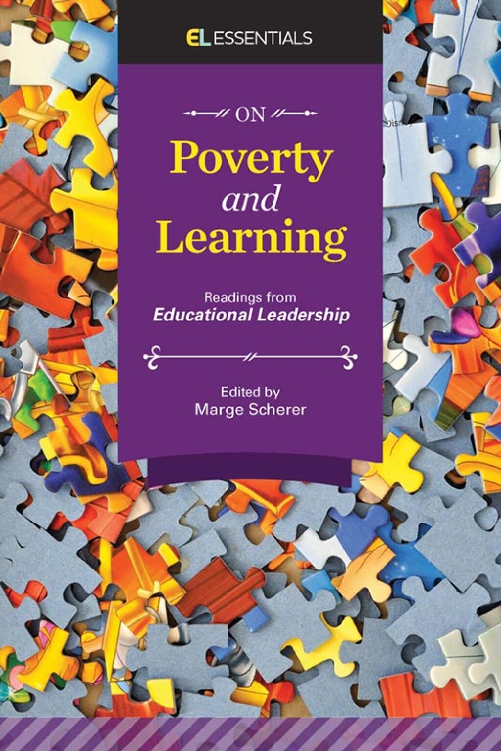 On Poverty and Learning On Poverty and Learning: Readings from Educational Leadership (EL Essentials) - (PDF/EPUB Version)
