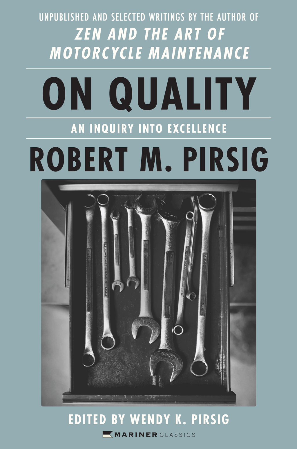 On Quality An Inquiry into Excellence: Unpublished and Selected Writings - (PDF/EPUB Version)
