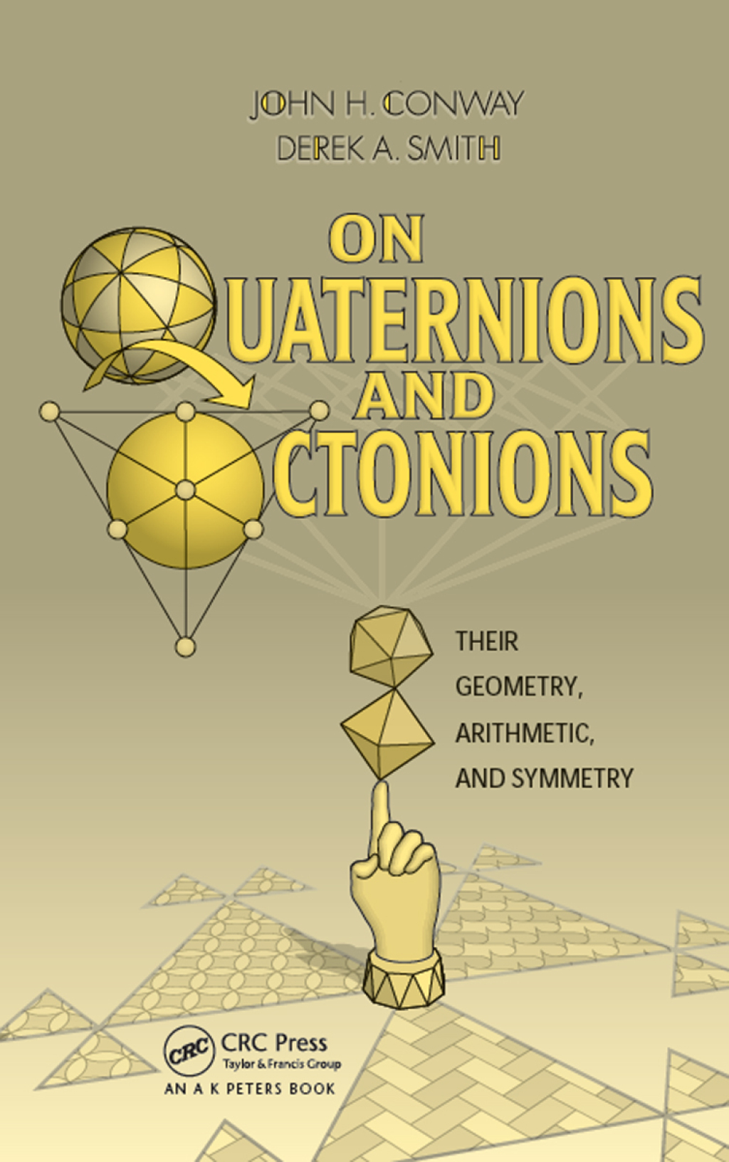 On Quaternions and Octonions 1st Edition â€“ PDF/EPUB Version Downloadable
