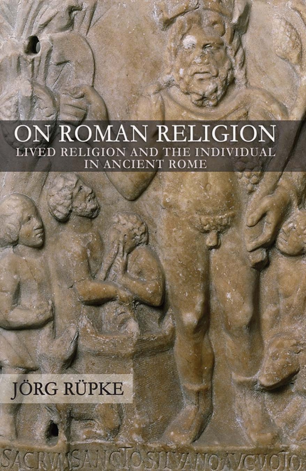 On Roman Religion Lived Religion and the Individual in Ancient Rome  â€“ PDF/EPUB Version Downloadable