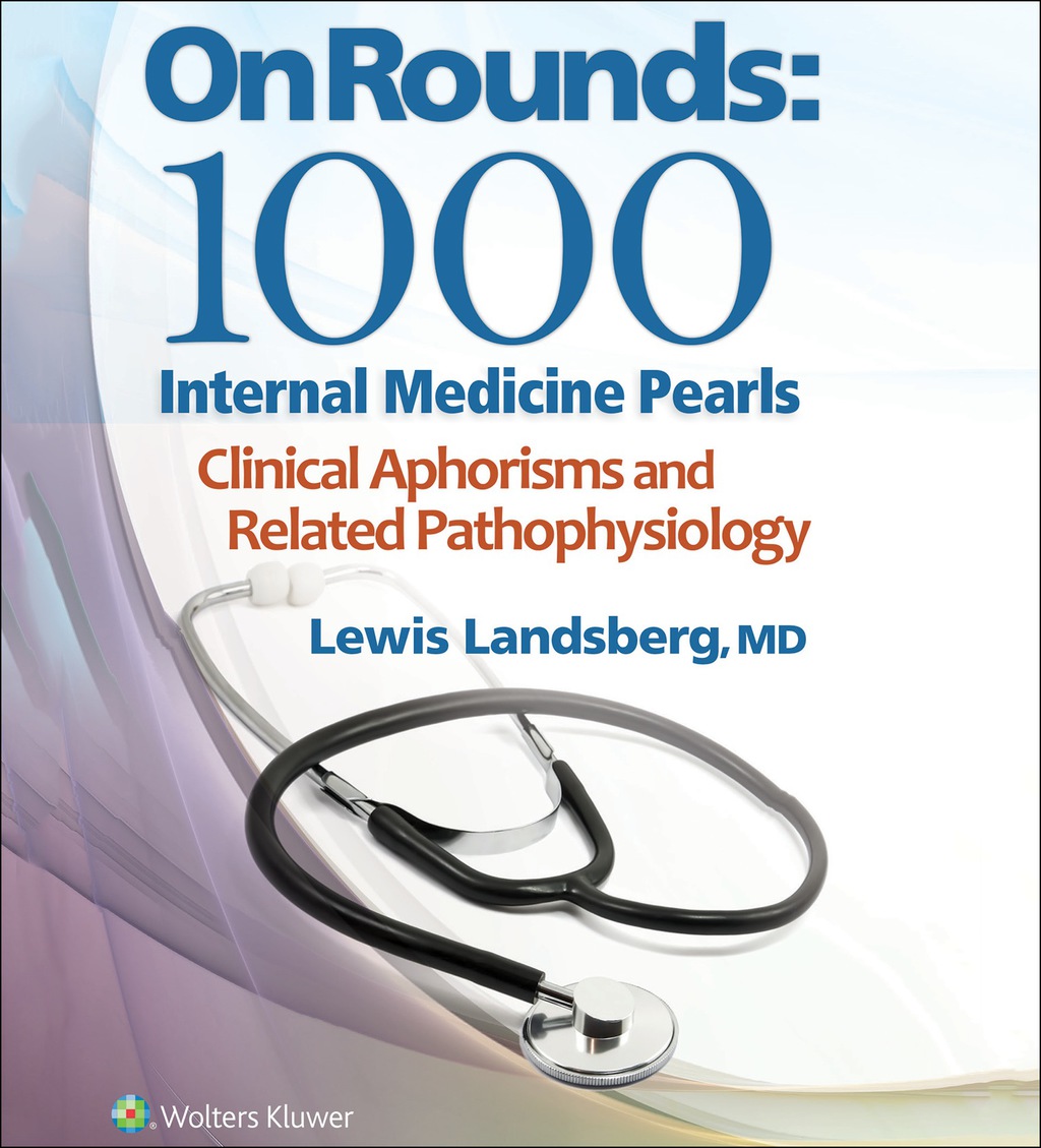 On Rounds: 1000 Internal Medicine Pearls  â€“ PDF/EPUB Version Downloadable