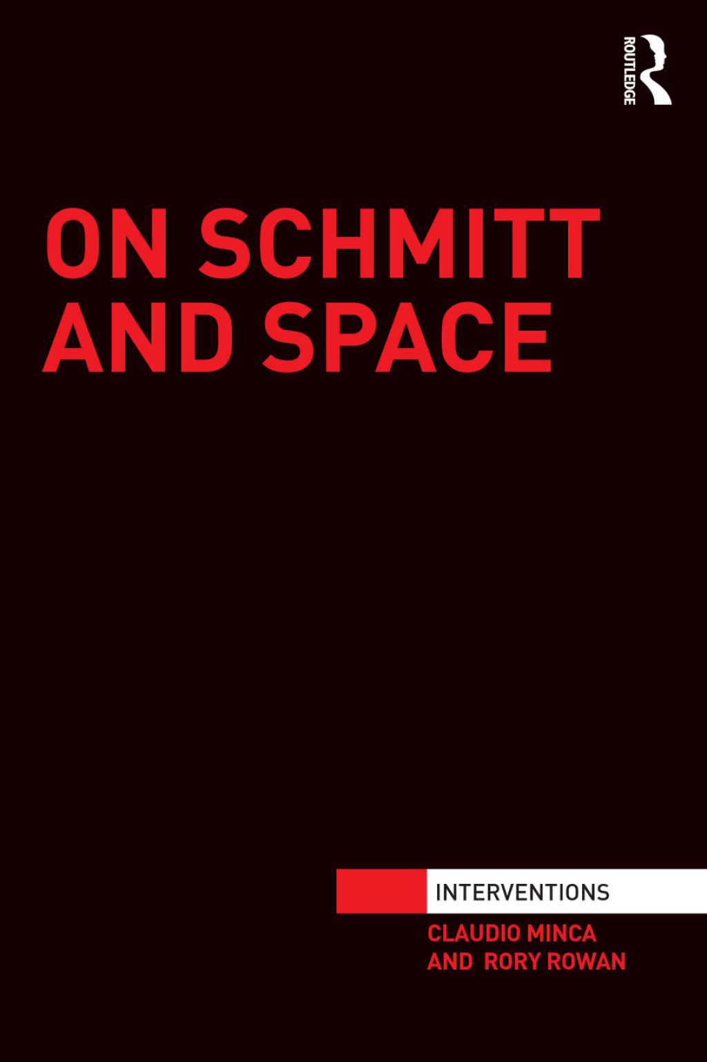 On Schmitt and Space 1st Edition â€“ PDF/EPUB Version Downloadable