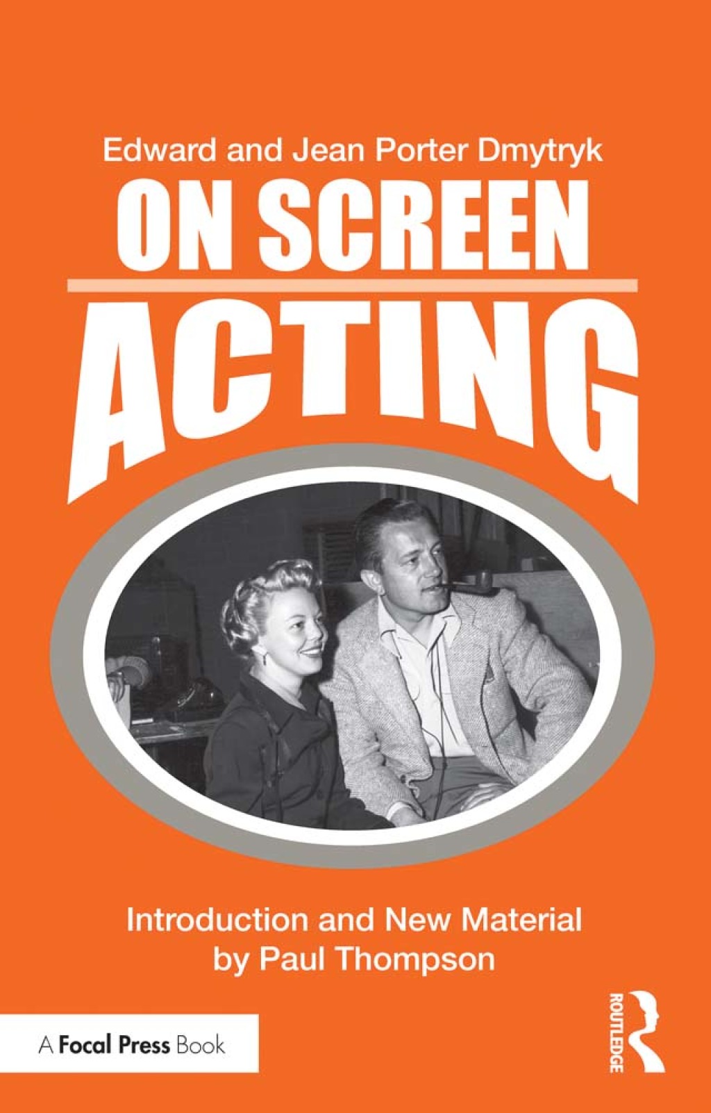On Screen Acting An Introduction to the Art of Acting for the Screen 1st Edition â€“ PDF/EPUB Version Downloadable