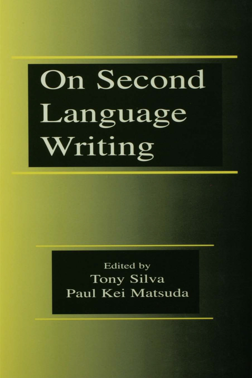 On Second Language Writing 1st Edition â€“ PDF/EPUB Version Downloadable