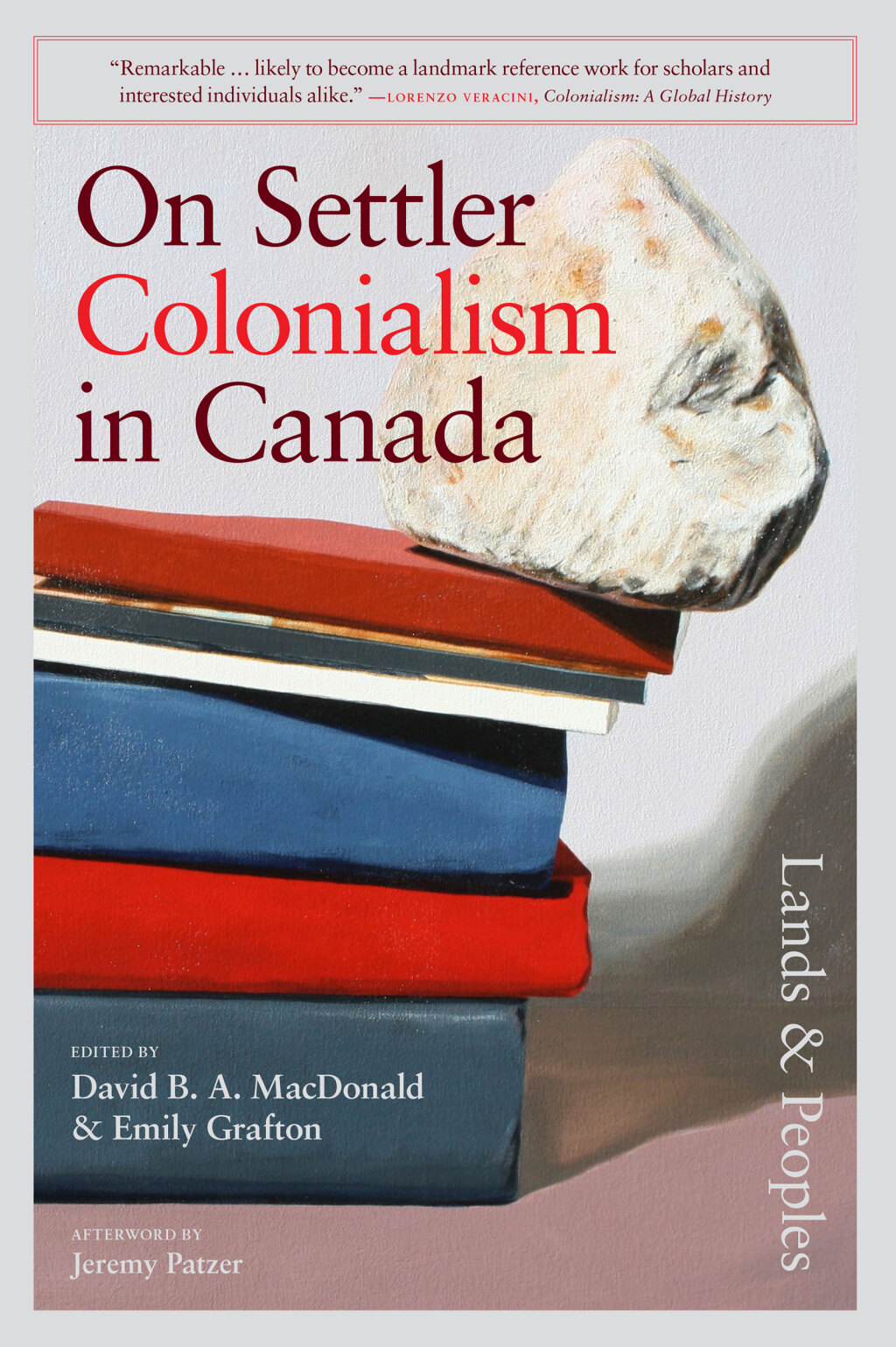 On Settler Colonialism in Canada Lands and Peoples  â€“ PDF/EPUB Version Downloadable