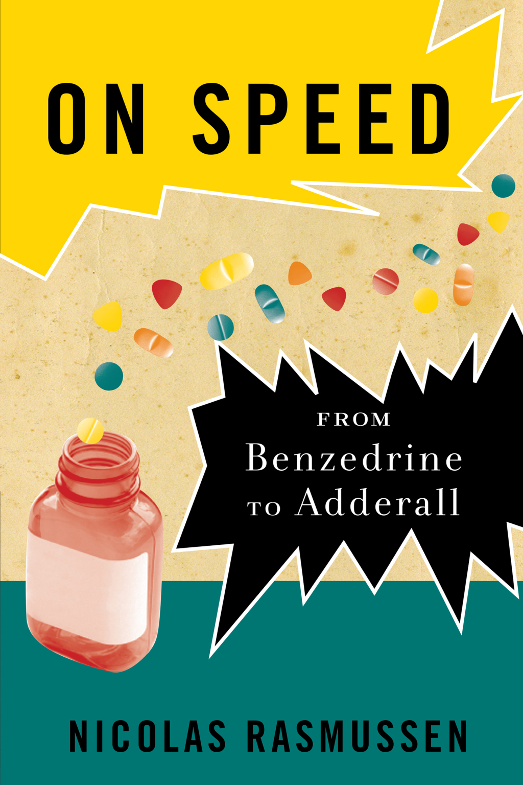 On Speed From Benzedrine to Adderall - (PDF/EPUB Version)