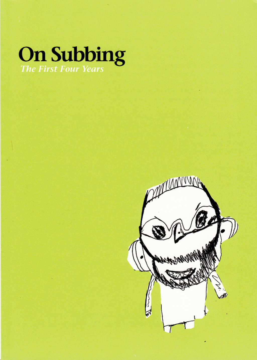 On Subbing The First Four Years - (PDF/EPUB Version)