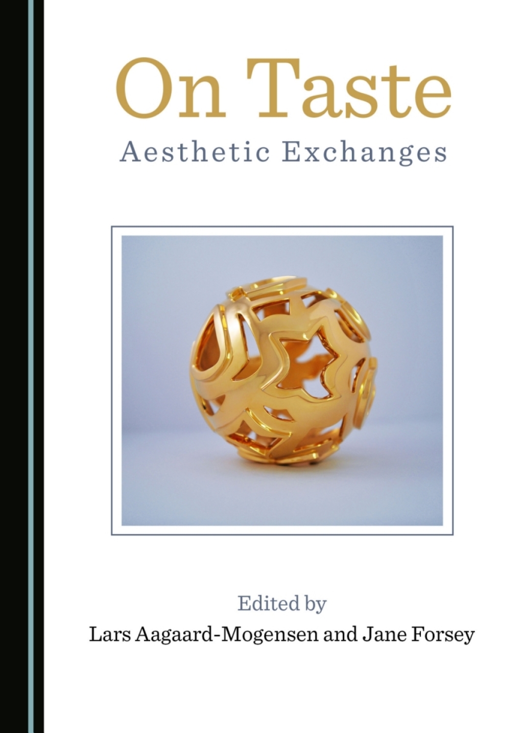 On Taste Aesthetic Exchanges 1st Edition â€“ PDF/EPUB Version Downloadable