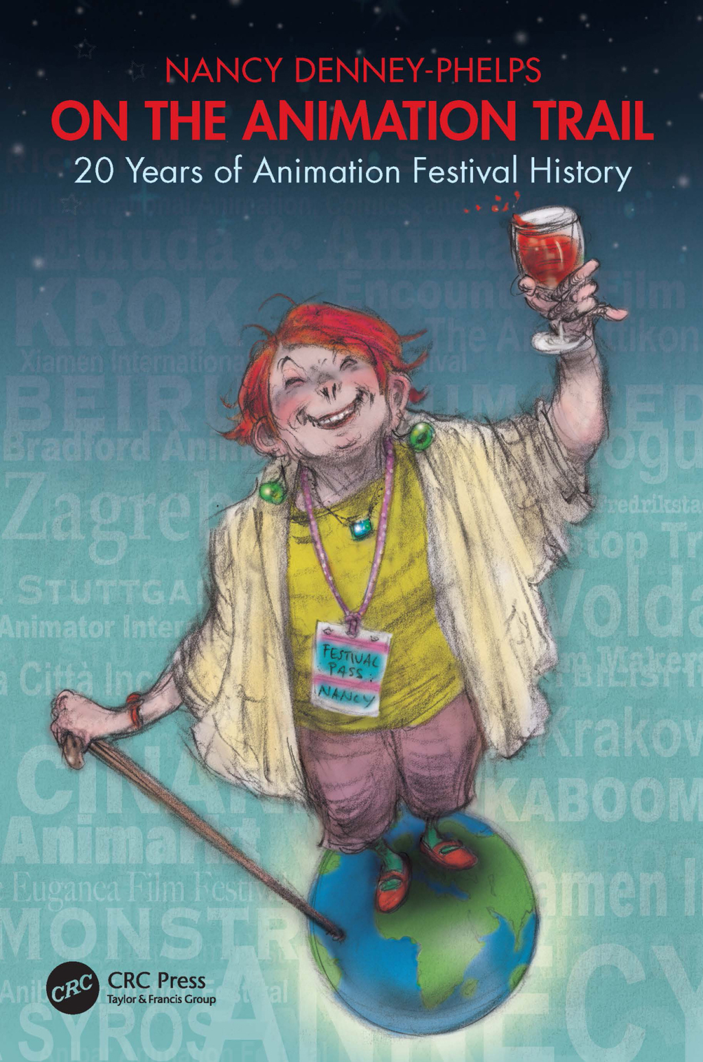 On the Animation Trail 20 Years of Animation Festival History 1st Edition â€“ PDF/EPUB Version Downloadable