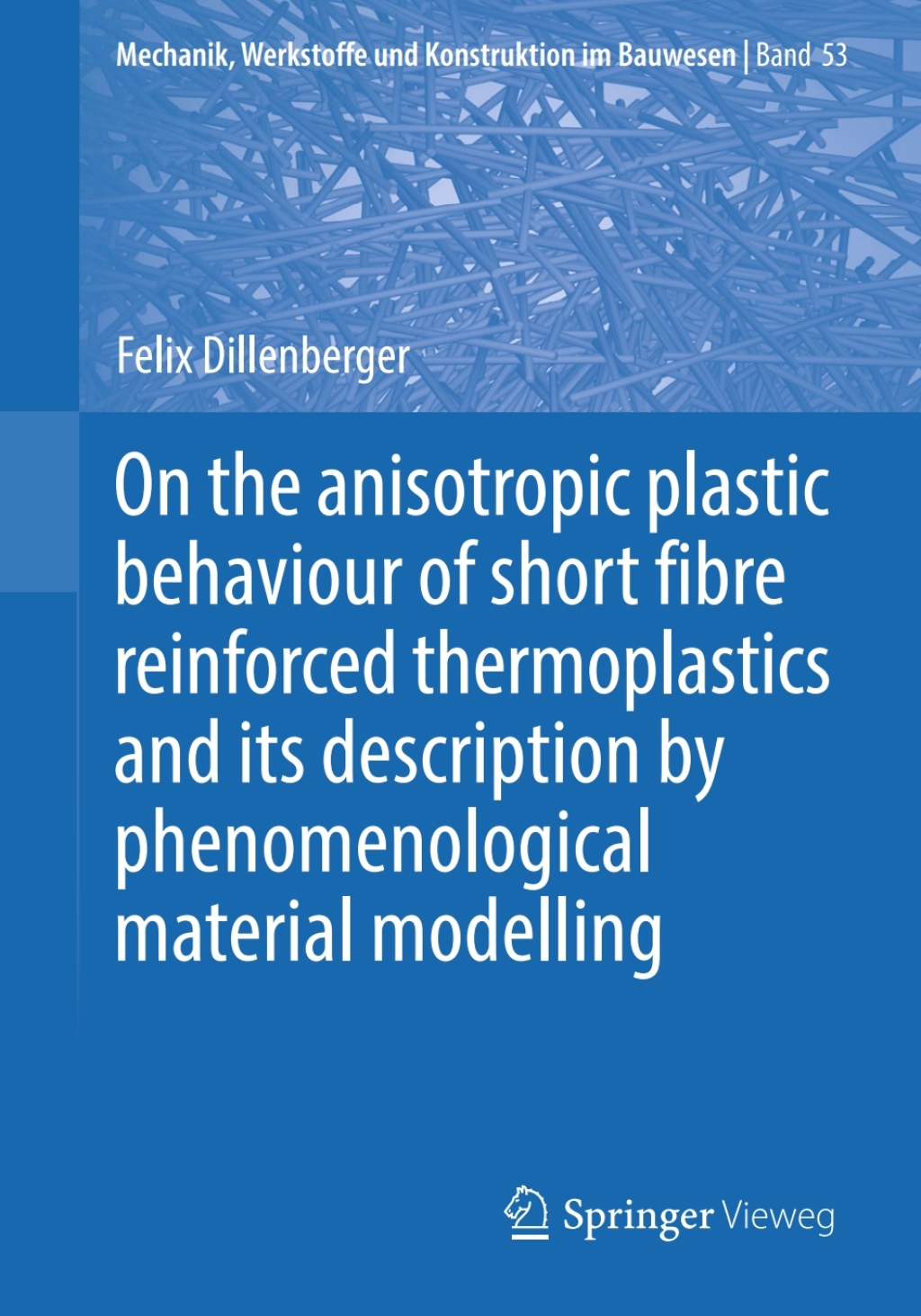 On the anisotropic plastic behaviour of short fibre reinforced thermoplastics and its description by phenomenological material modelling  â€“ PDF/EPUB Version Downloadable